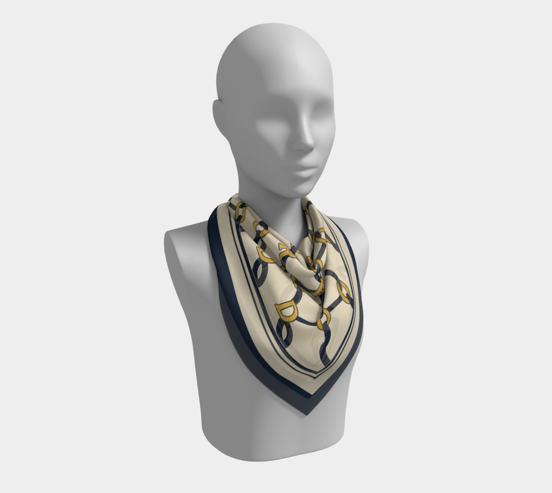 The Highlander Scarf