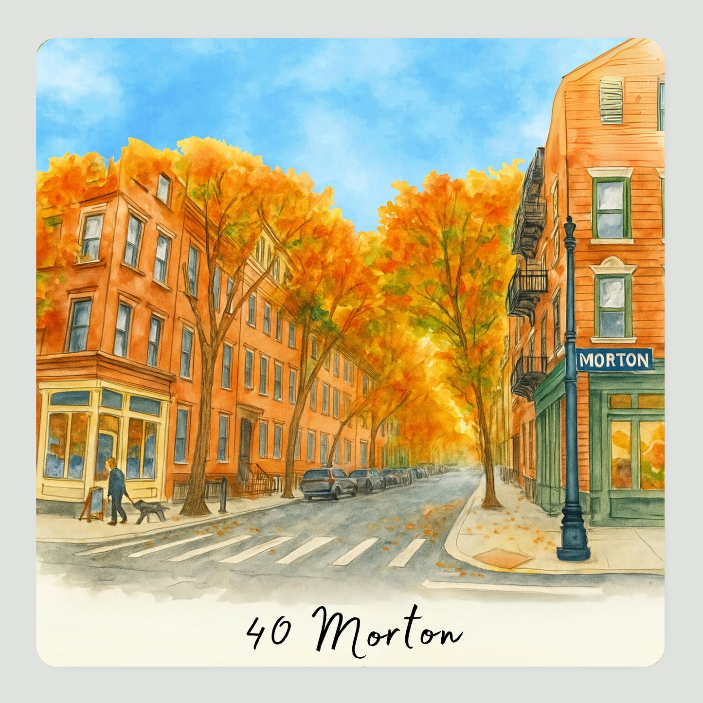 Custom Party Coasters (Set of 12)