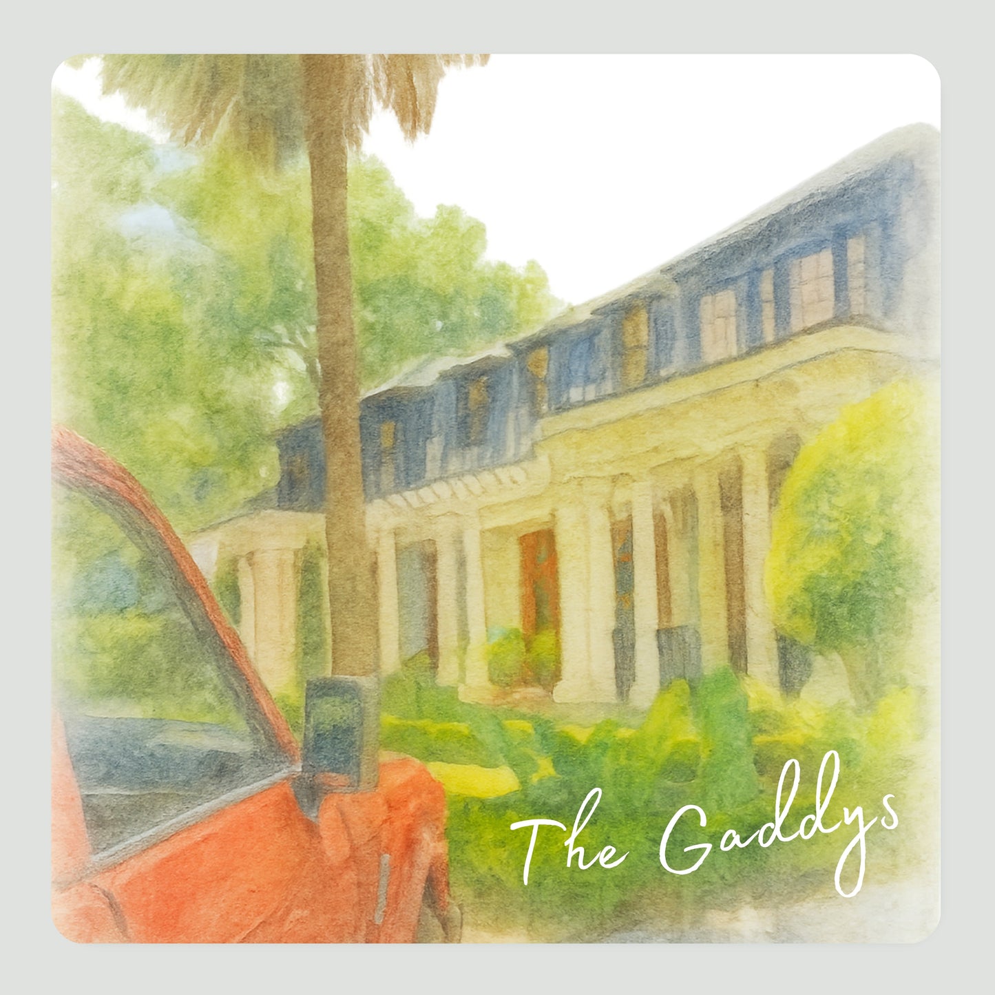 Custom Party Coasters (Set of 12)