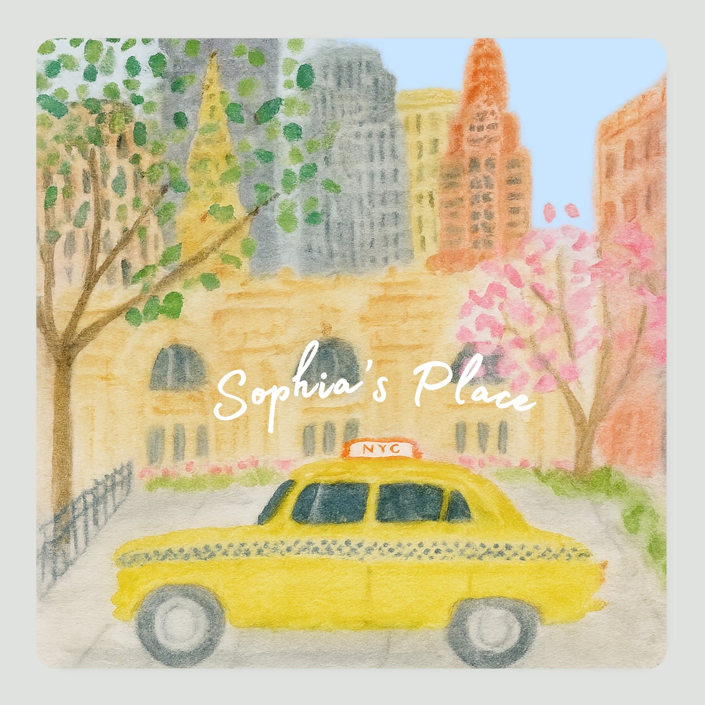 Custom Party Coasters (Set of 12)