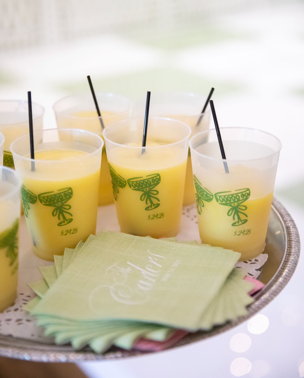 Custom 16oz Frosted Cups