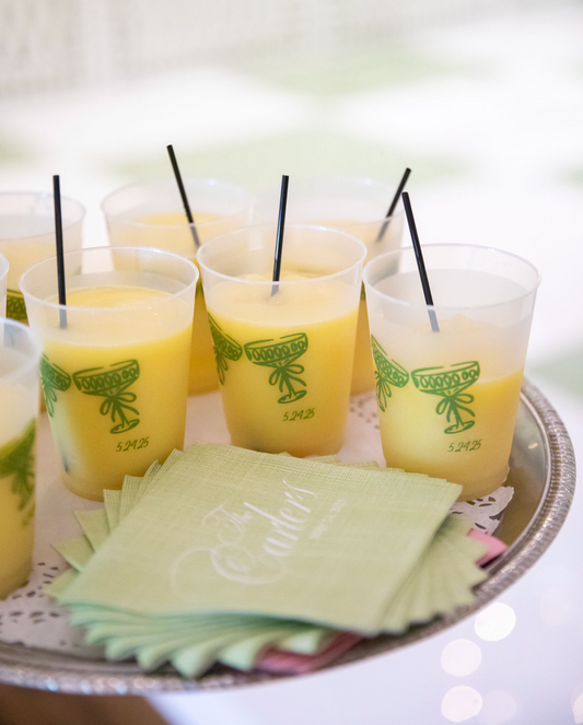 Custom 16oz Frosted Cups