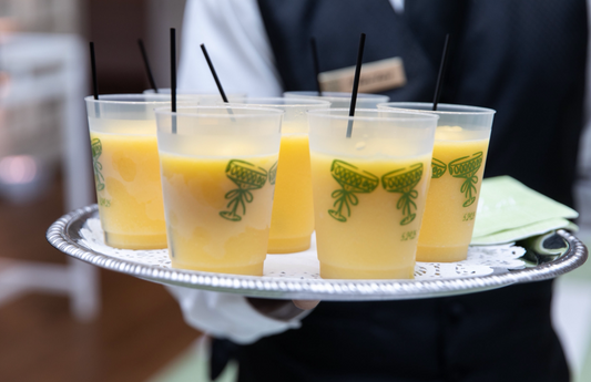 Custom 16oz Frosted Cups