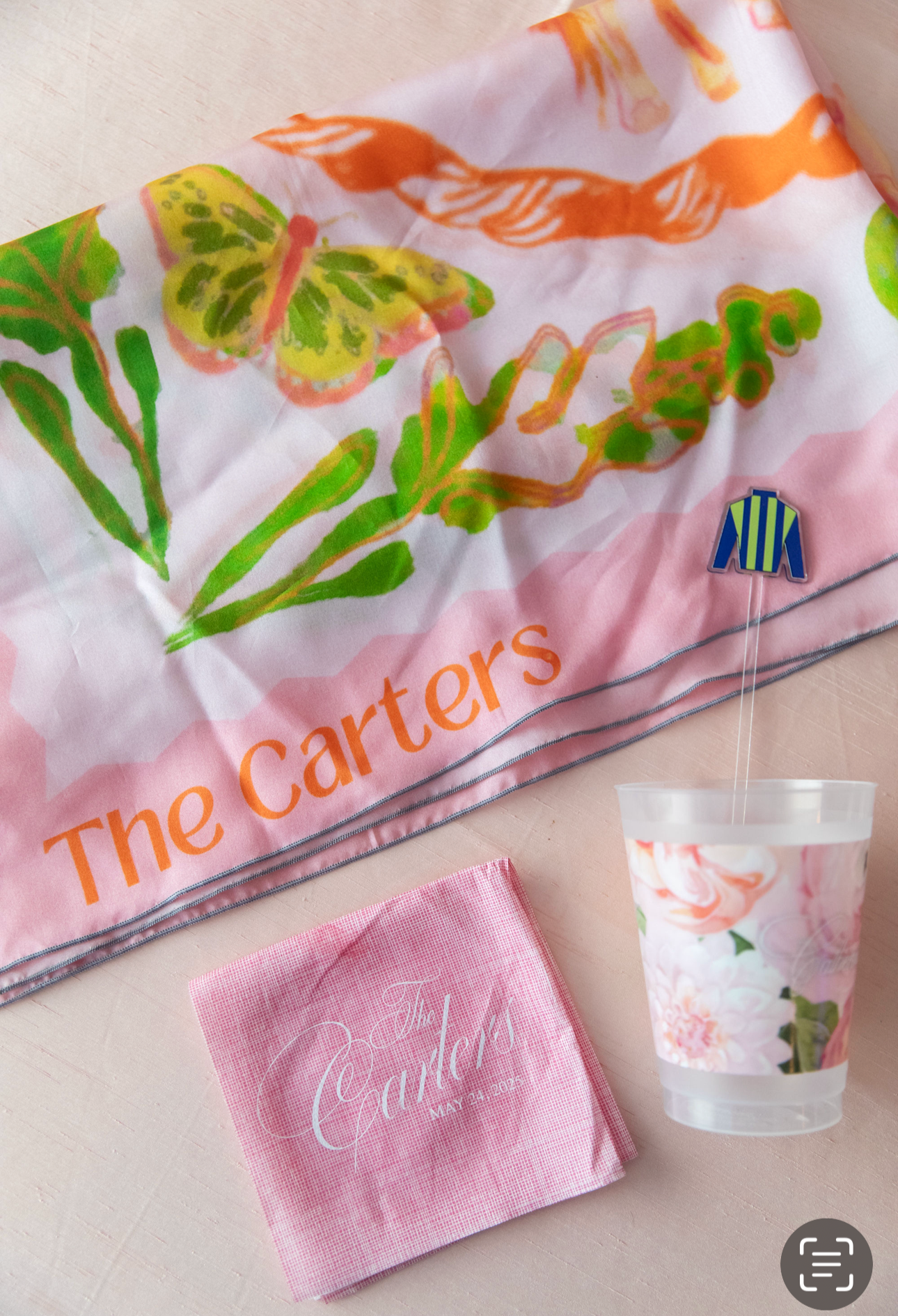 Custom 16oz Frosted Cups