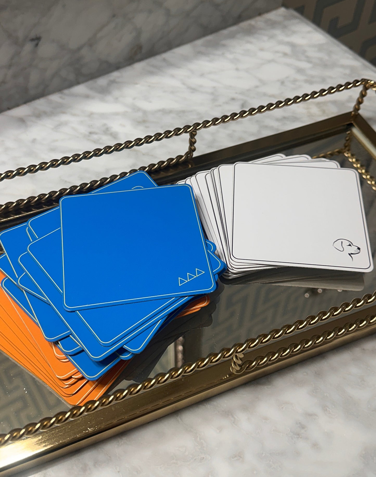 Custom Party Coasters (Set of 12)