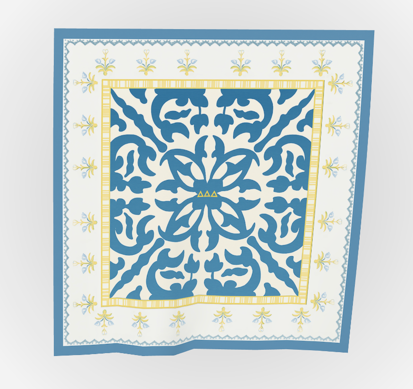 The DDD Scarf