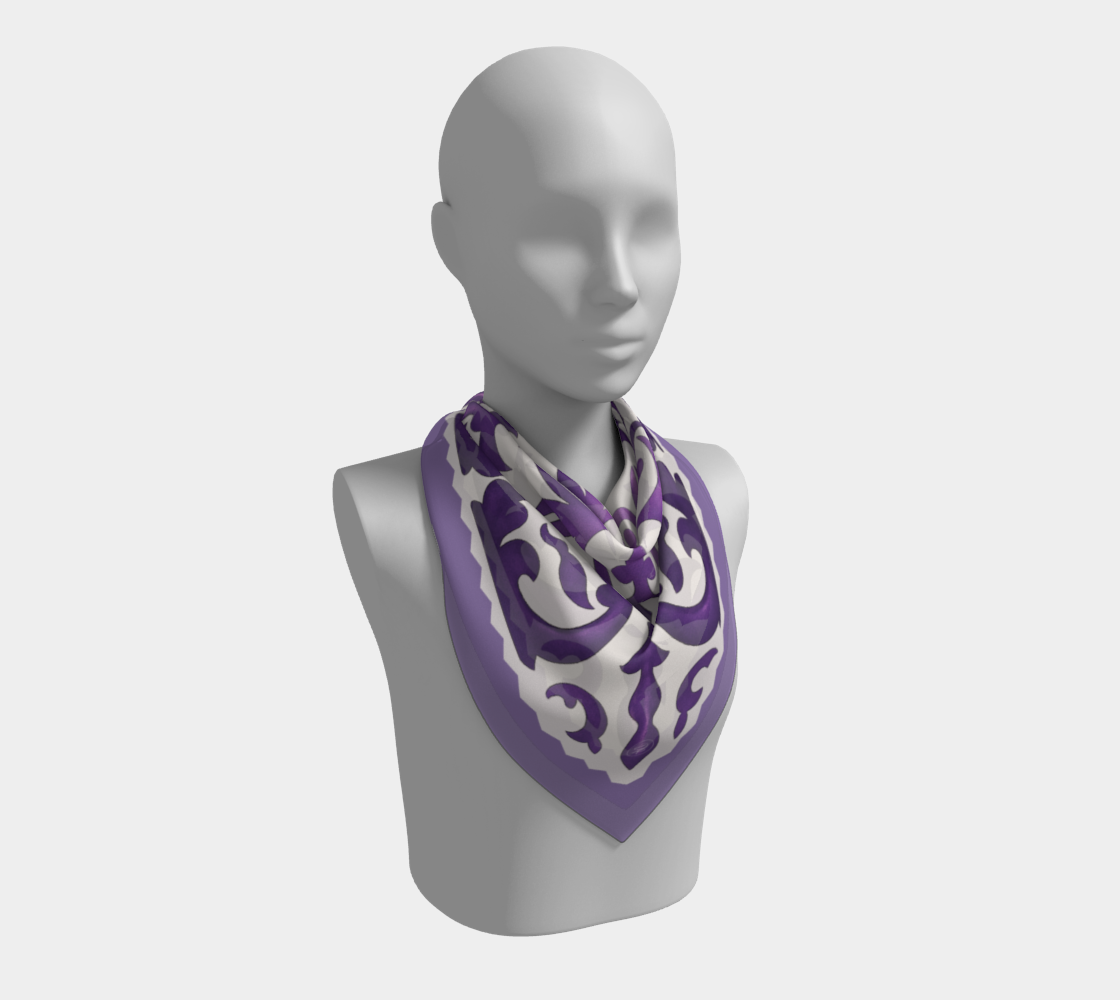 Go Frogs Scarf