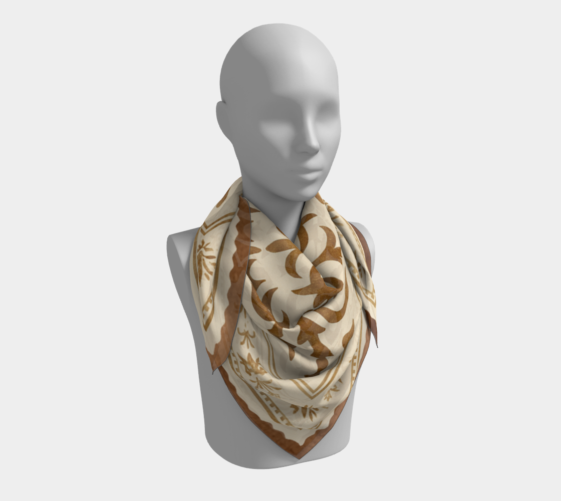 The Cowboy Scarf