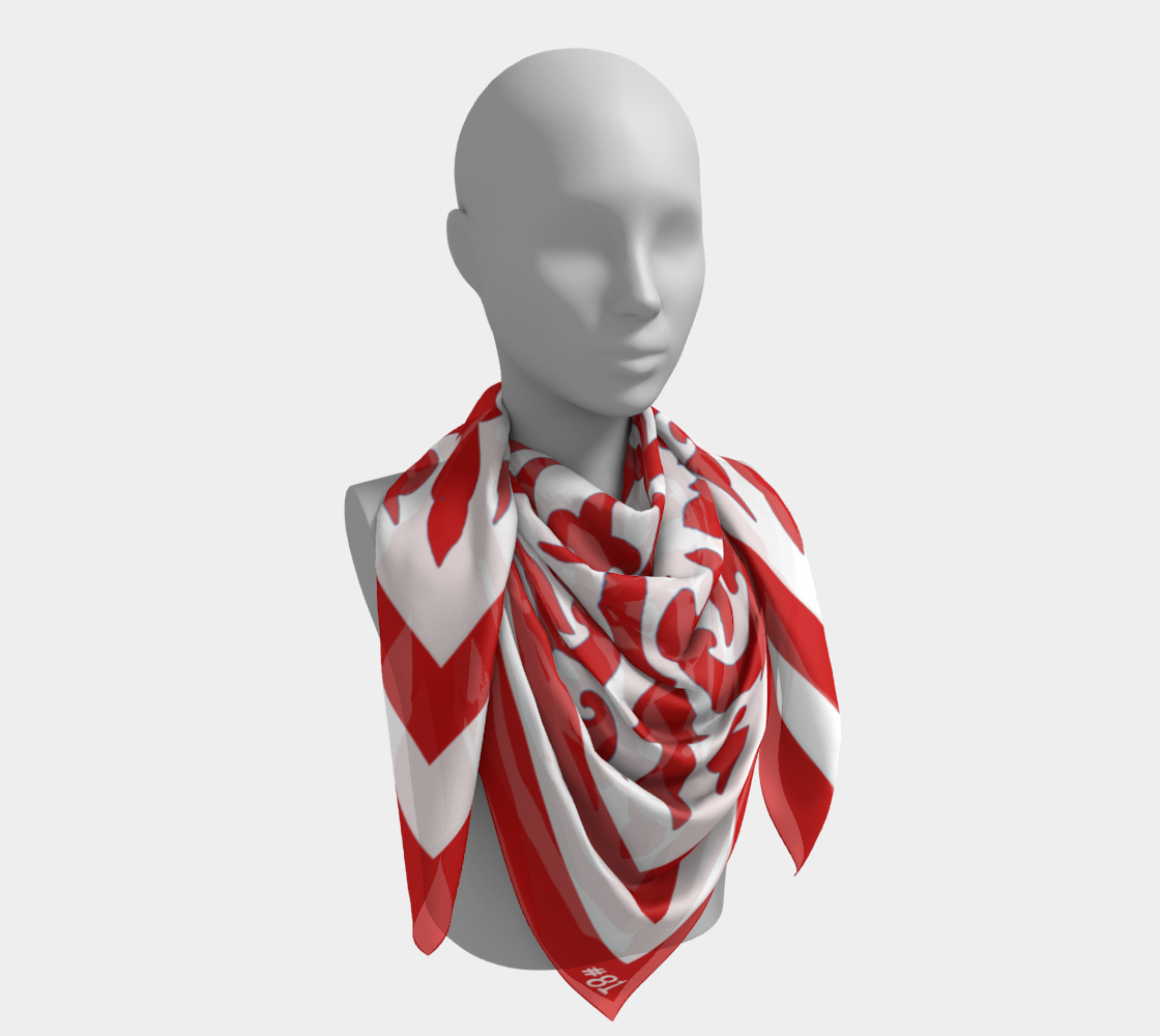 The Jordan Scarf