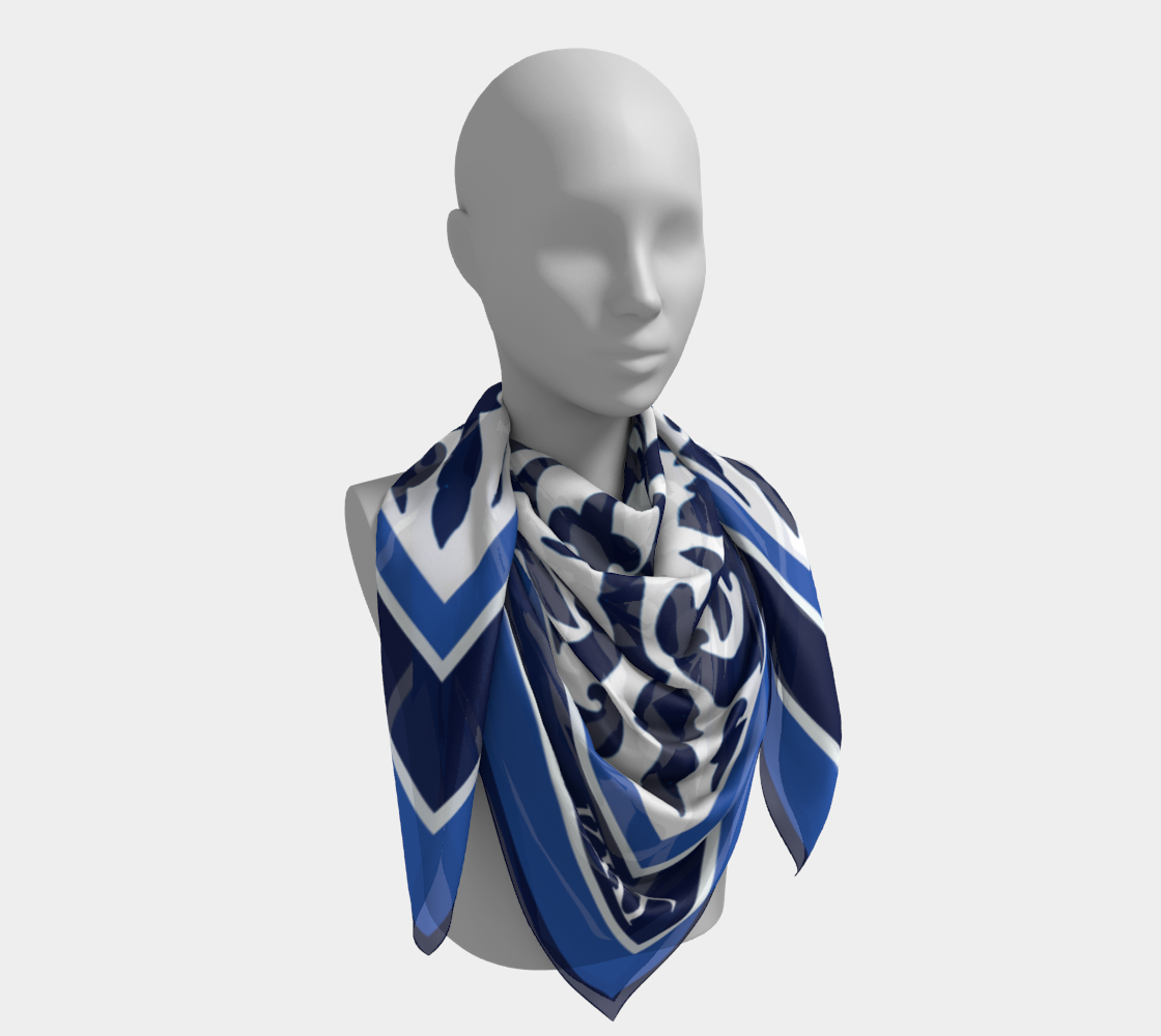 The KKG Scarf