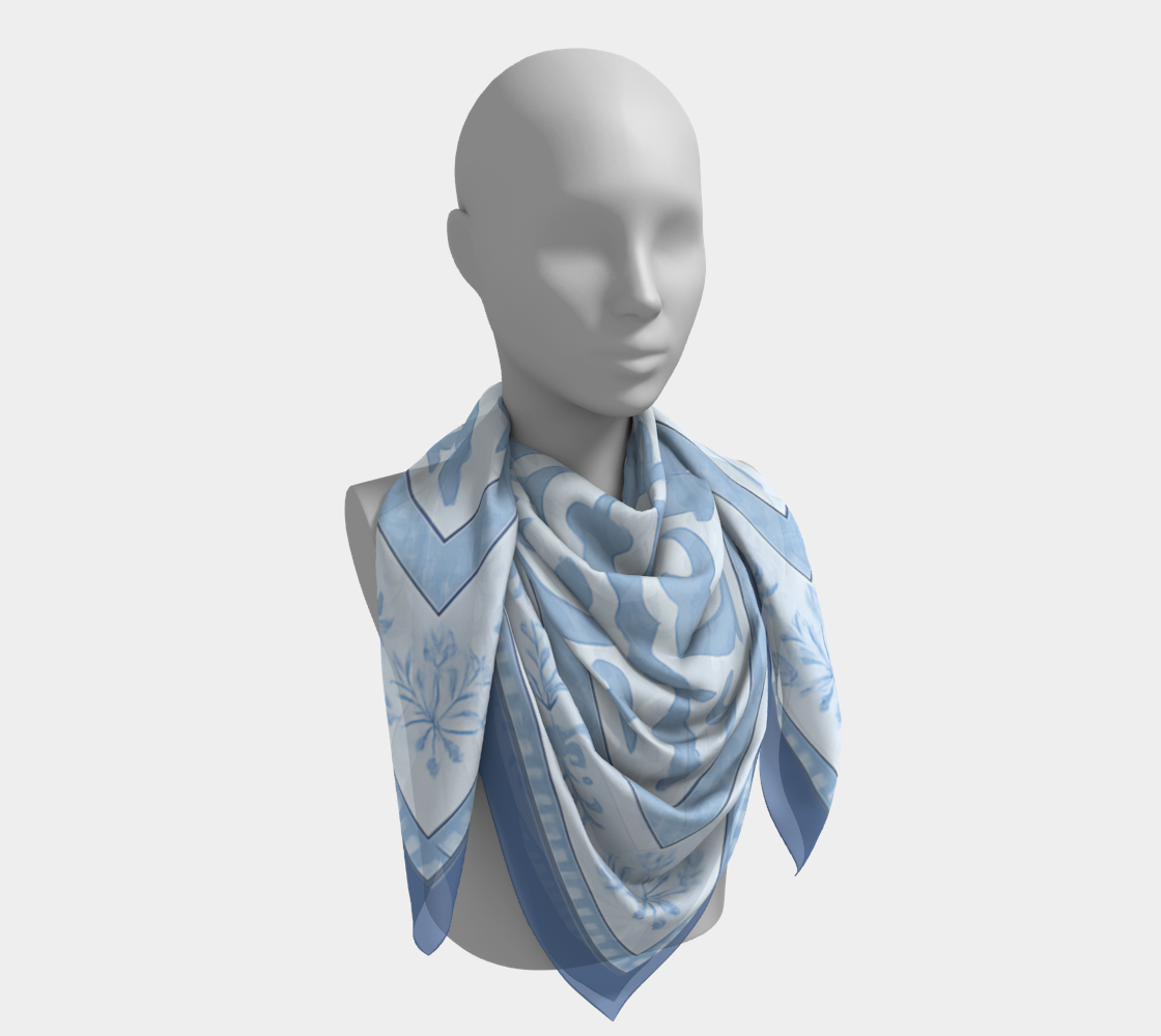 The Angelica Scarf