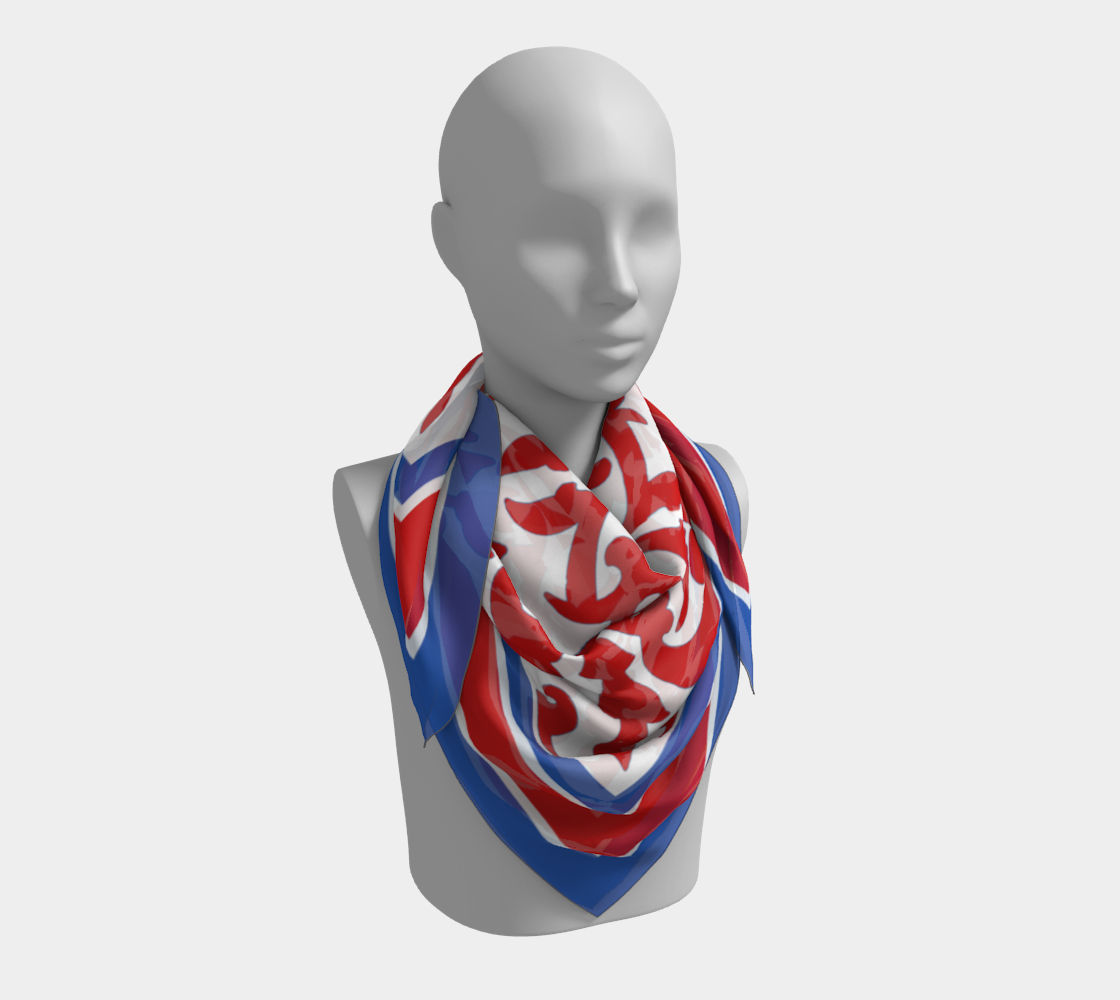 The Boulevard Scarf