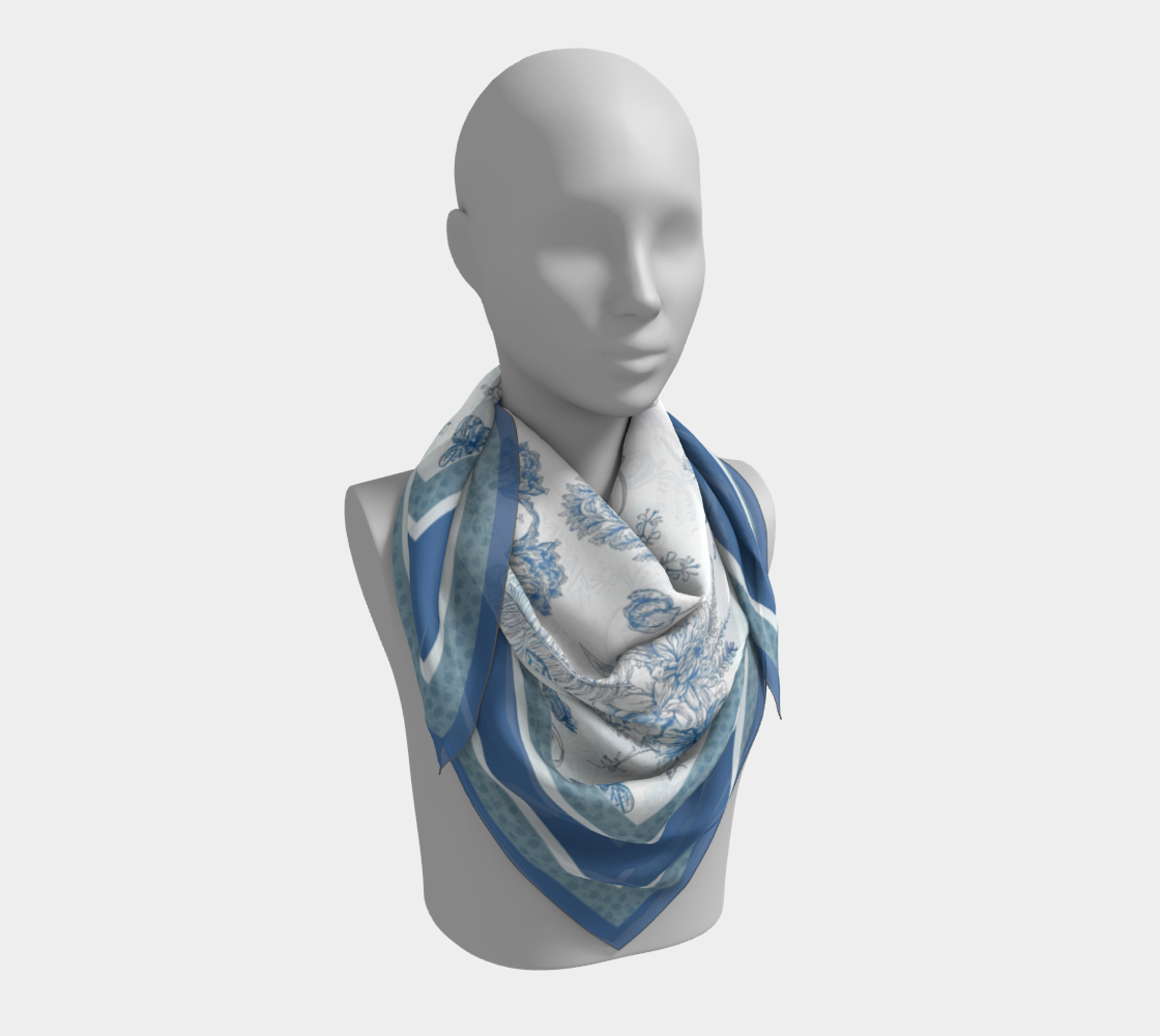 The Mica Scarf