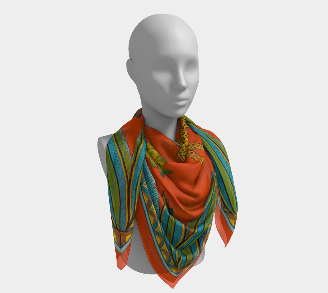 The Dakota Scarf
