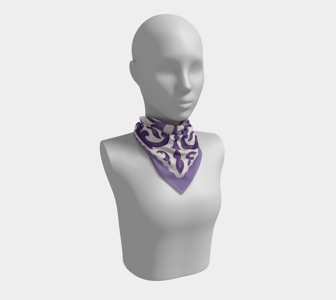 Go Frogs Scarf