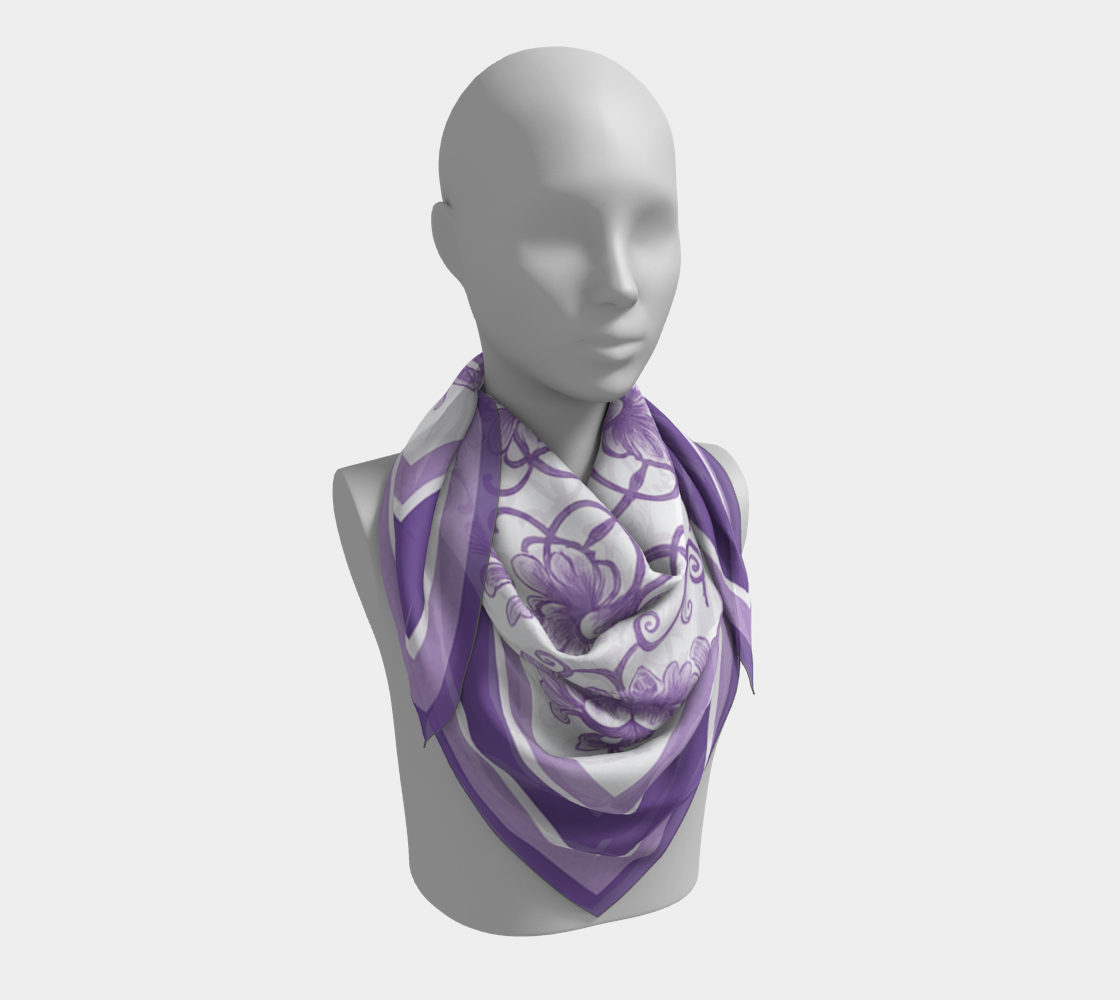 The Palmer Scarf