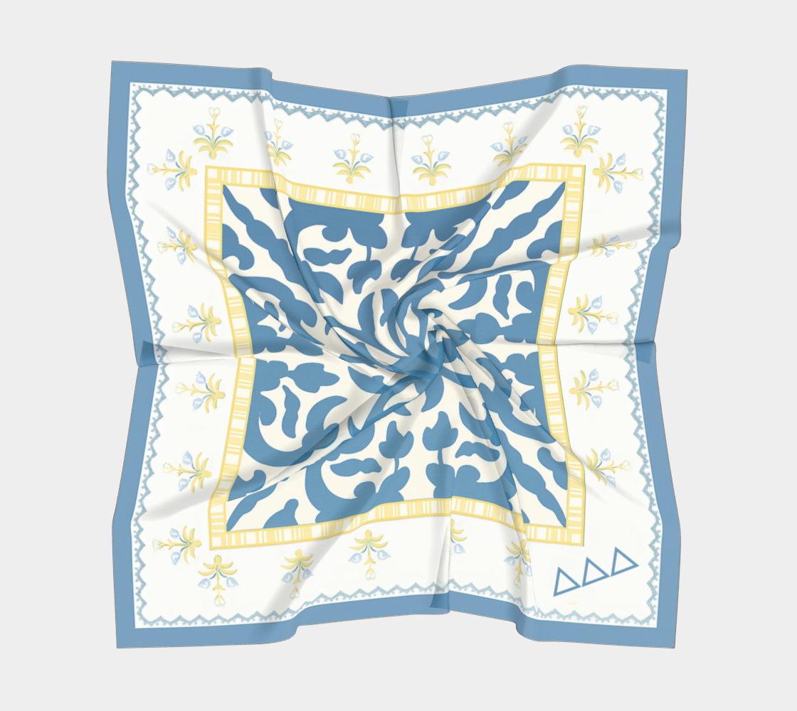 The DDD Scarf