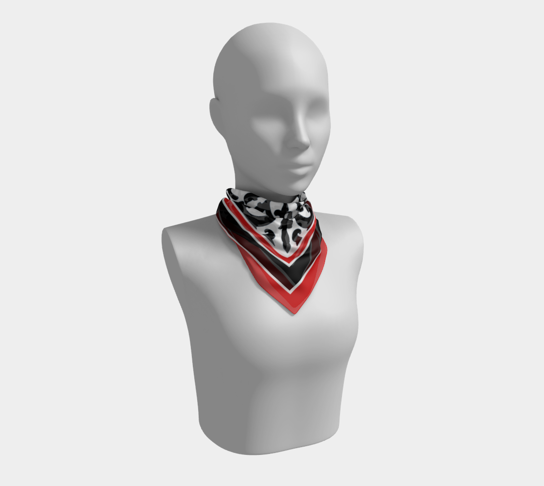 The Athens Scarf