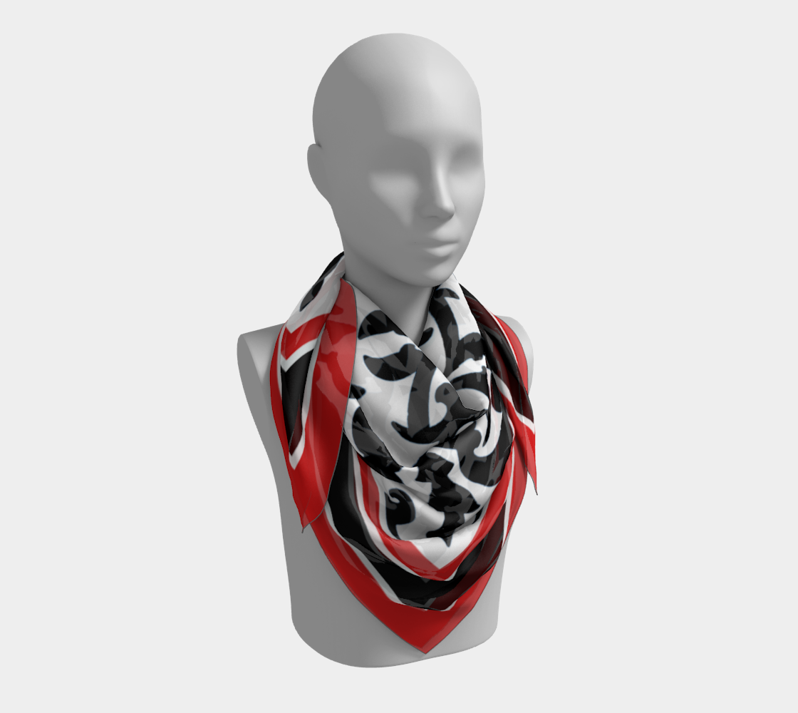 The Athens Scarf