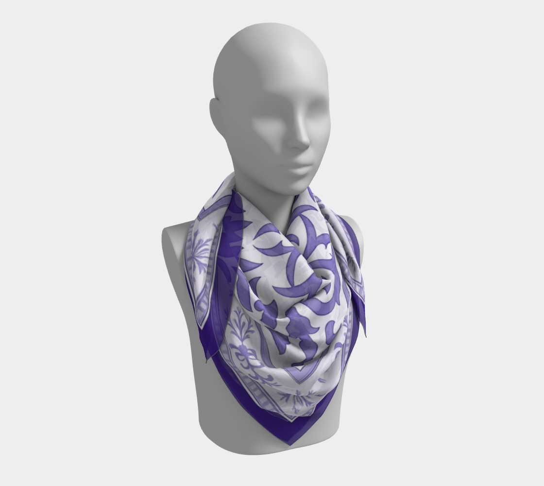 The Phoebe Scarf