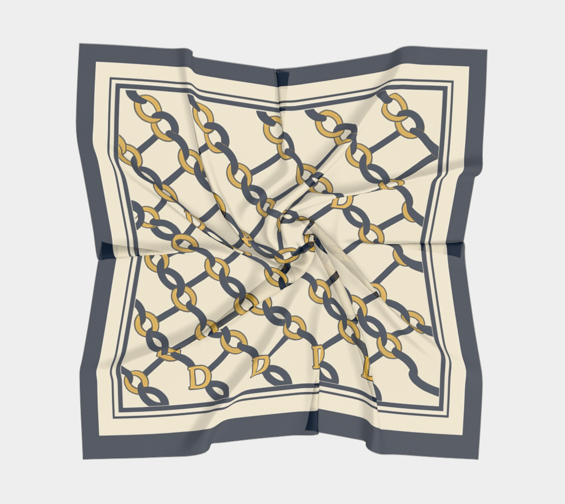 The Highlander Scarf