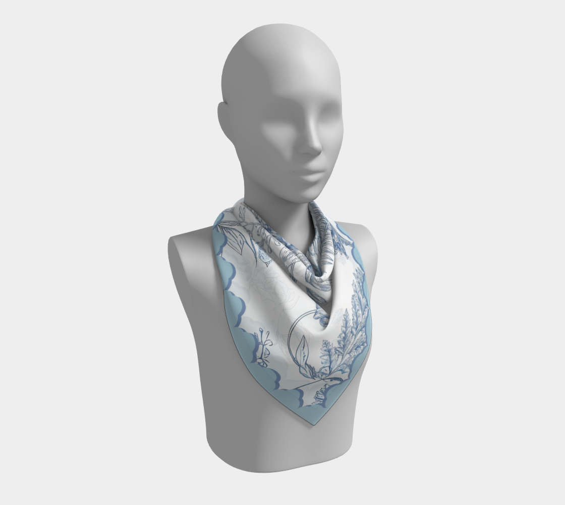 The Charlotte Scarf