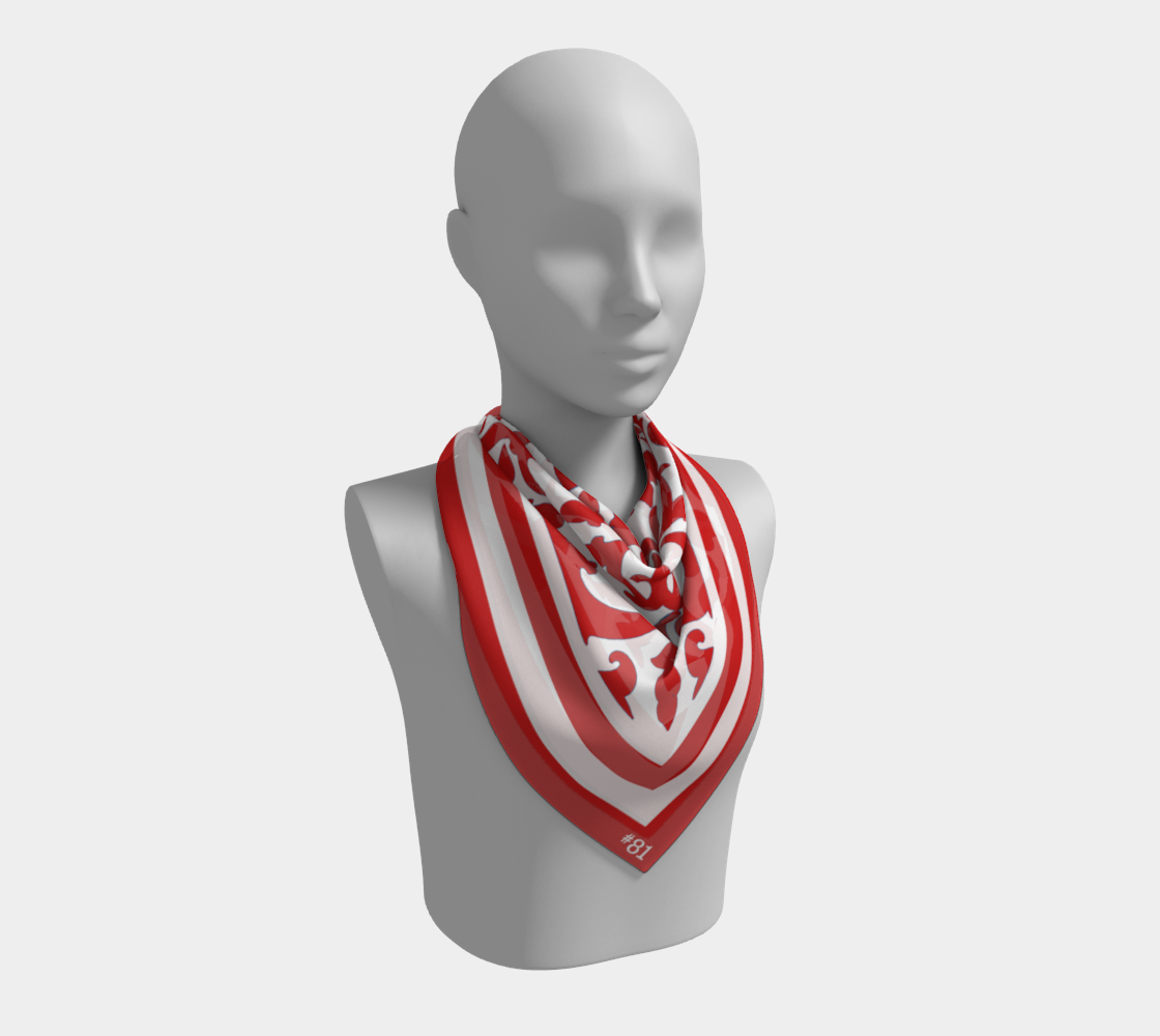 The Jordan Scarf