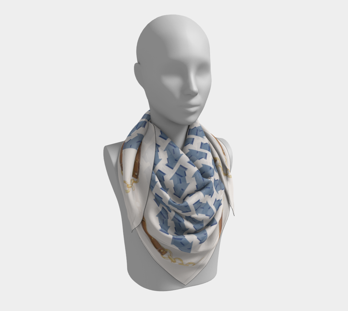 The Maggie Scarf