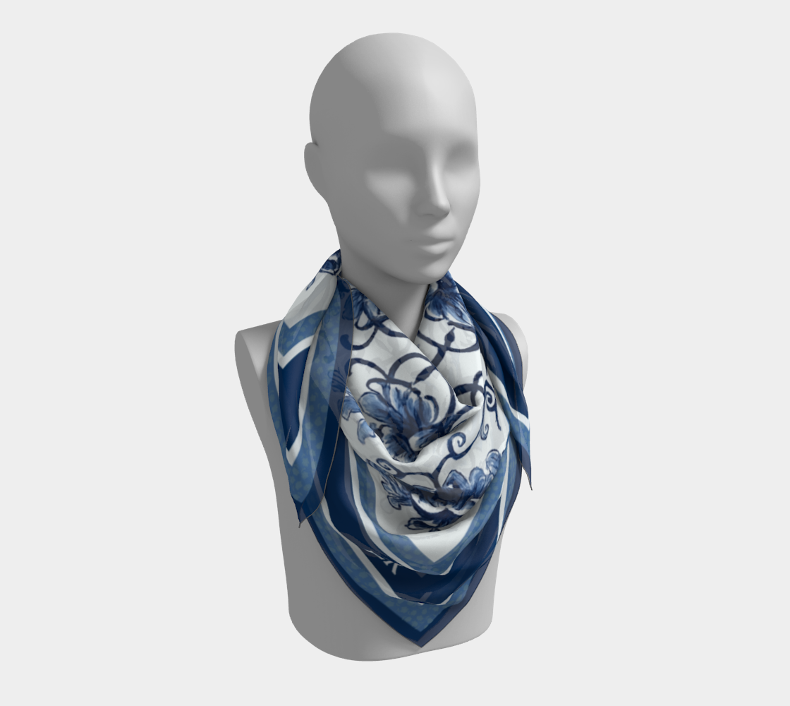 The Annemarie Scarf