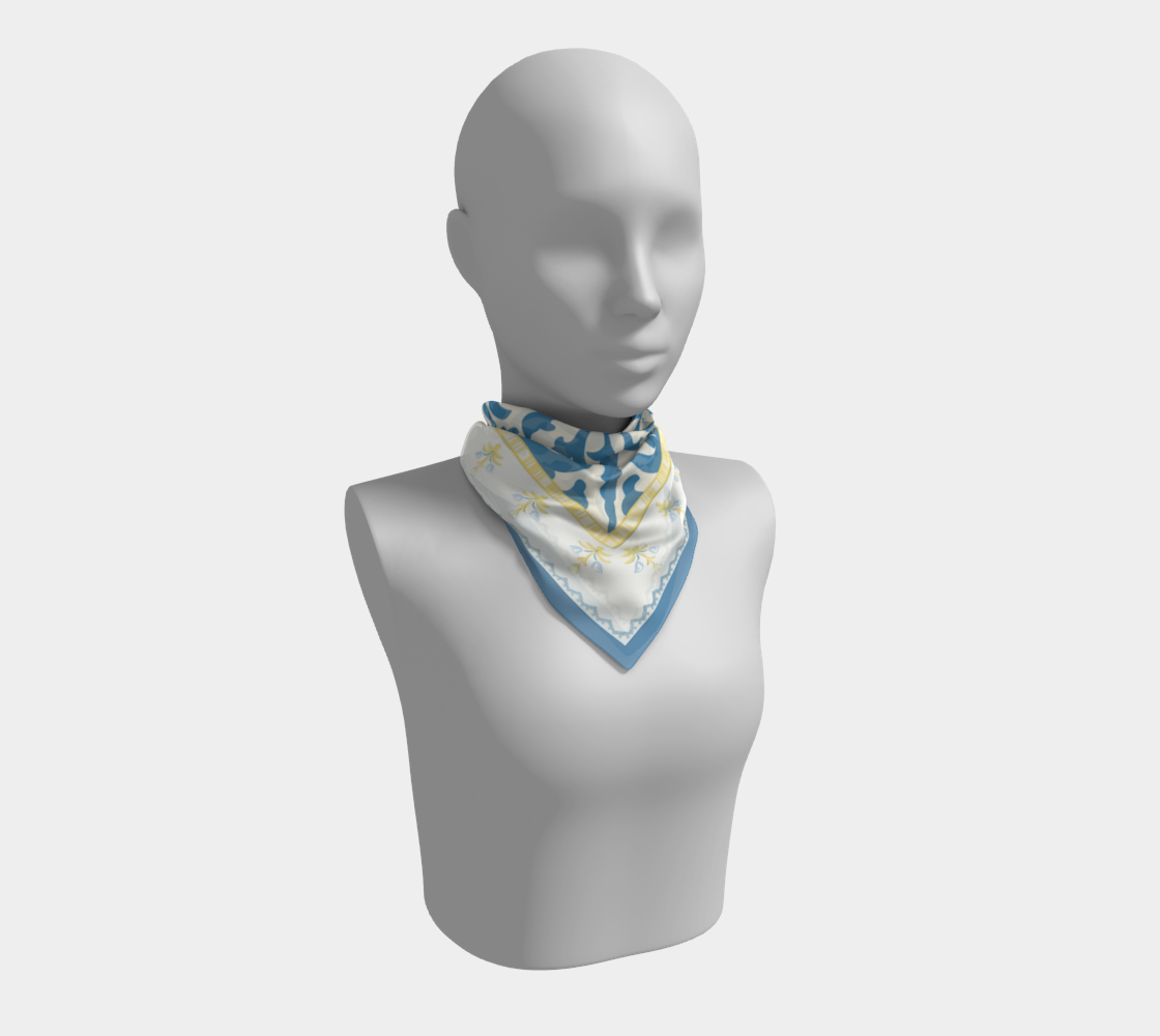 The DDD Scarf