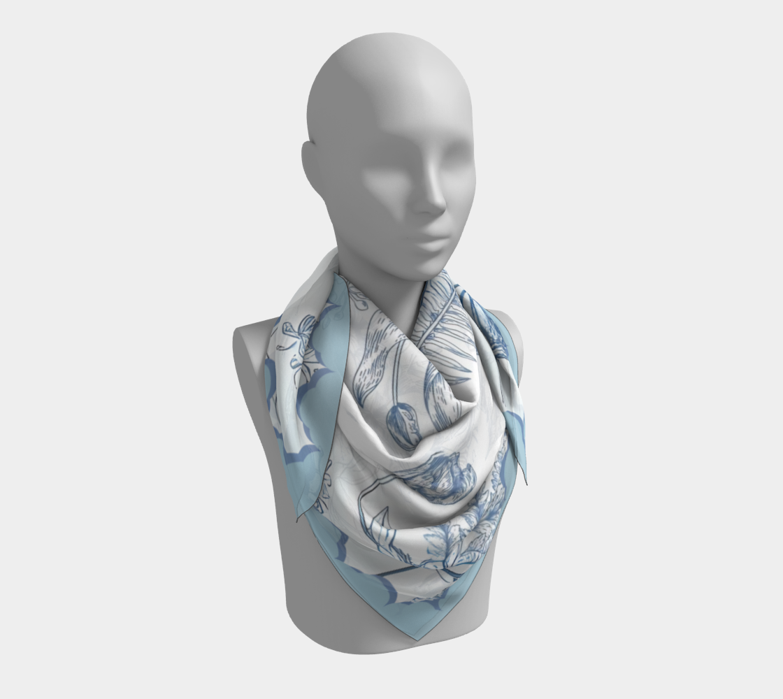 The Charlotte Scarf