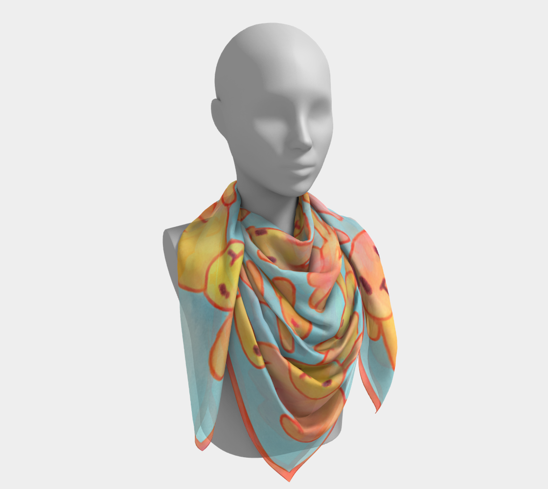 The Martha Scarf