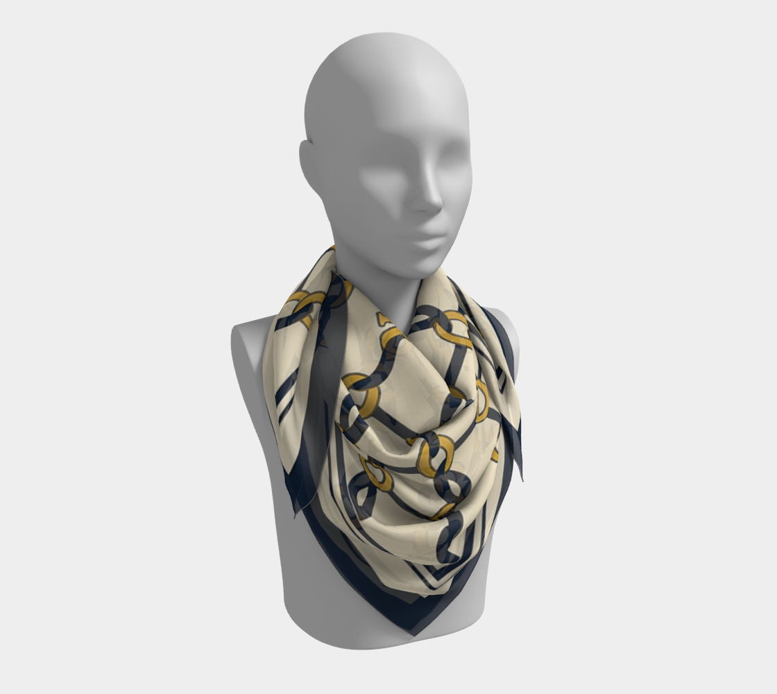 The Highlander Scarf