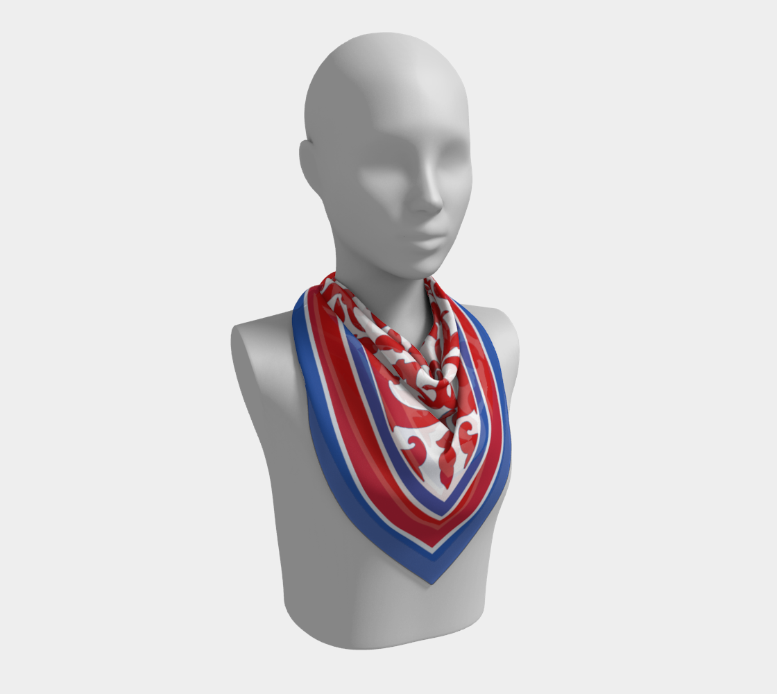 The Boulevard Scarf