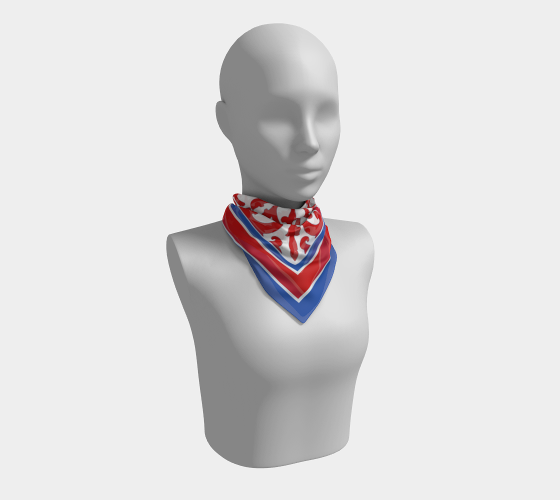 The Boulevard Scarf