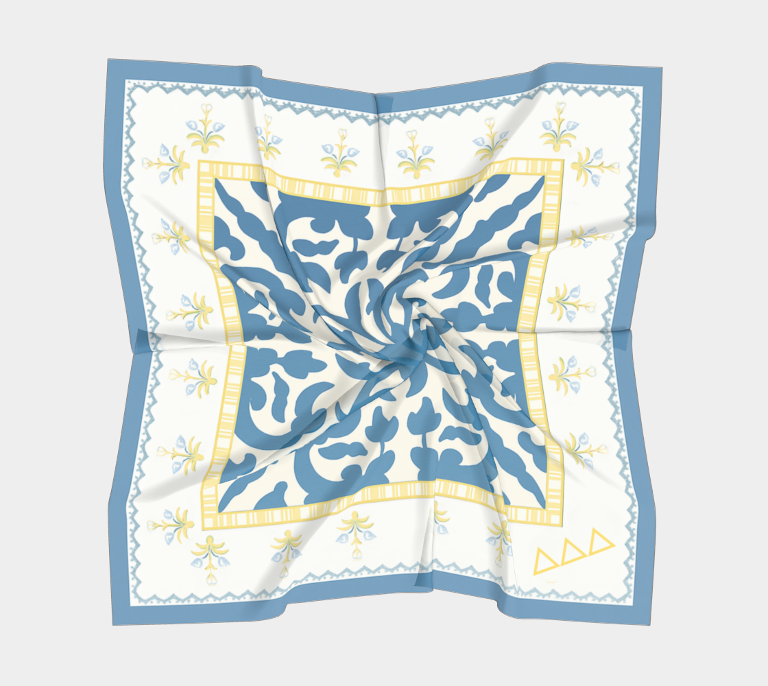 The DDD Scarf